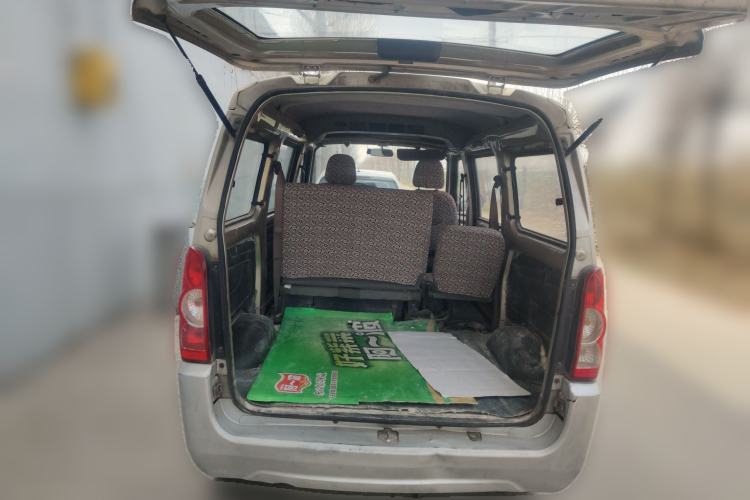 Used Wuling Rongguang 2011 1.2L Base Version