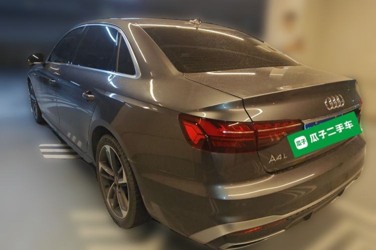 Used Audi A4L 2020 40 TFSI Fashion Dynamic Model