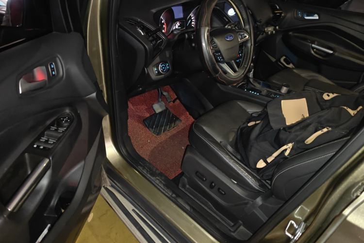 Used Ford Kuga 2017 EcoBoost 180 Four-Wheel Drive Luxury Wing Model