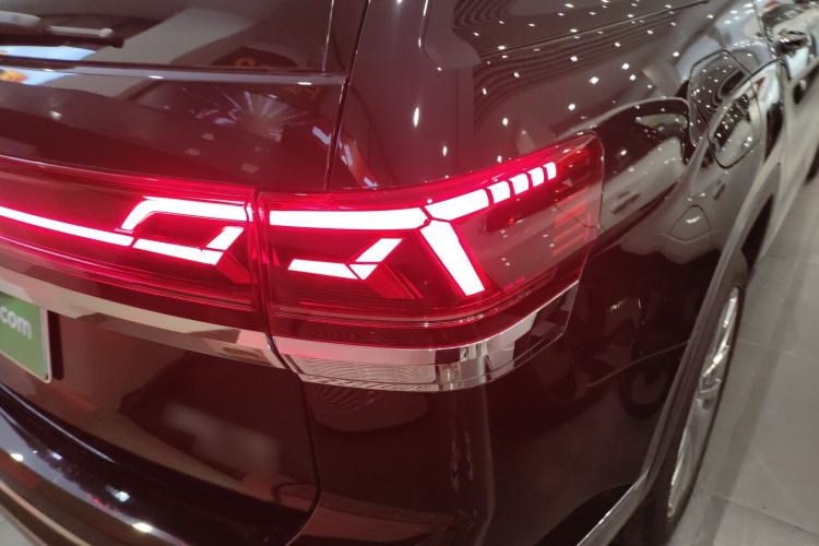 Used Volkswagen Teramont 2024 380TSI Four-Wheel Drive Prestige Flagship Edition
