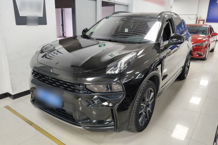 Used Lynk & Co 01 2021 2.0TD Two-Wheel-Drive Pro Trim