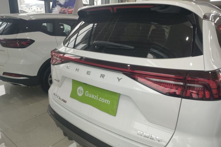 Used Chery Tiggo 8 PRO 2025 290T Two-Wheel Drive Comfort Edition