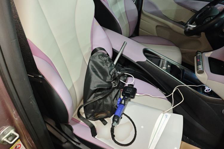 Used BYD Dolphin 2021 405 km Fashion Edition