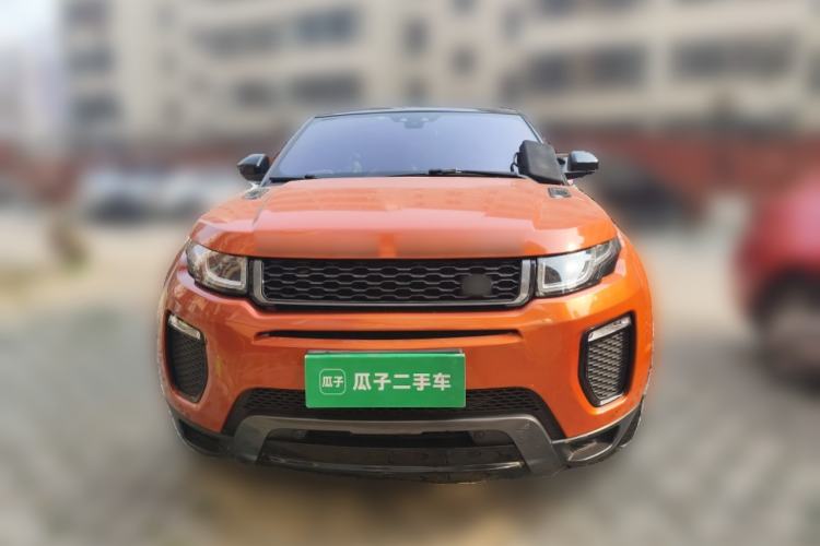 Used Land Rover Range Rover Evoque 2018 240 PS HSE DYNAMIC Convertible