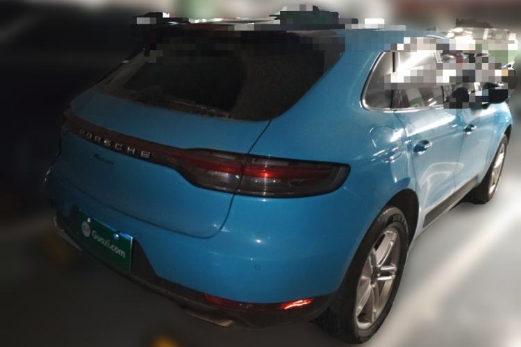 Used Porsche Macan 2021 Macan 2.0T