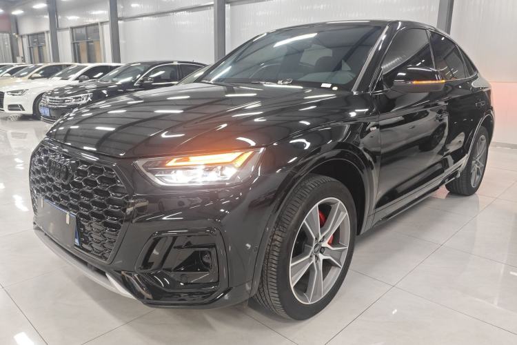 Used Audi Q5L Sportback 2023 40 TFSI Luxury Model