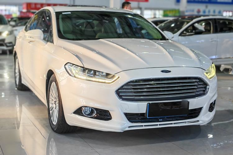 Used Ford Mondeo 2013 2.0L GTDi 200 Fashion Edition