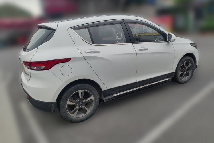 Used FAW Junpai D60 2015 1.8L Automatic Prestige Model