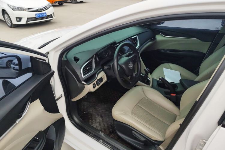 Used Buick GT 2017 15N Manual Elite Version