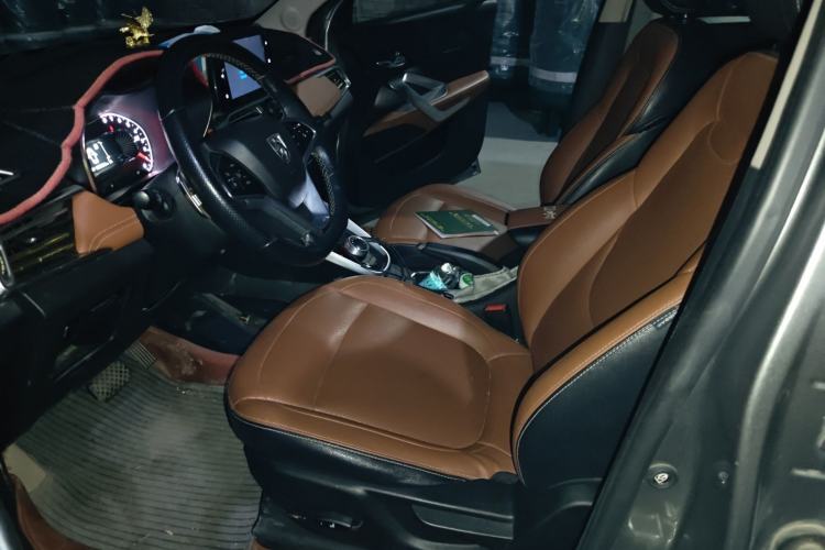 Used Baojun 510 2017 1.5L Automatic Luxury Model
