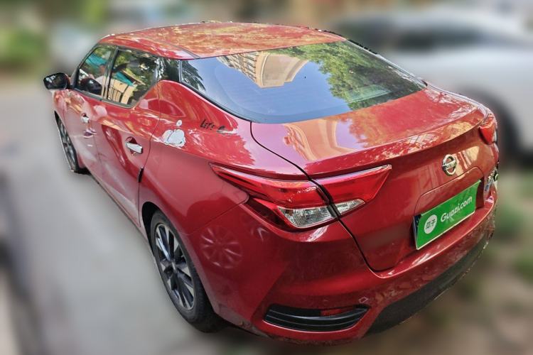 Used Nissan Lannia 2016 1.6L CVT Smart Cool Edition
