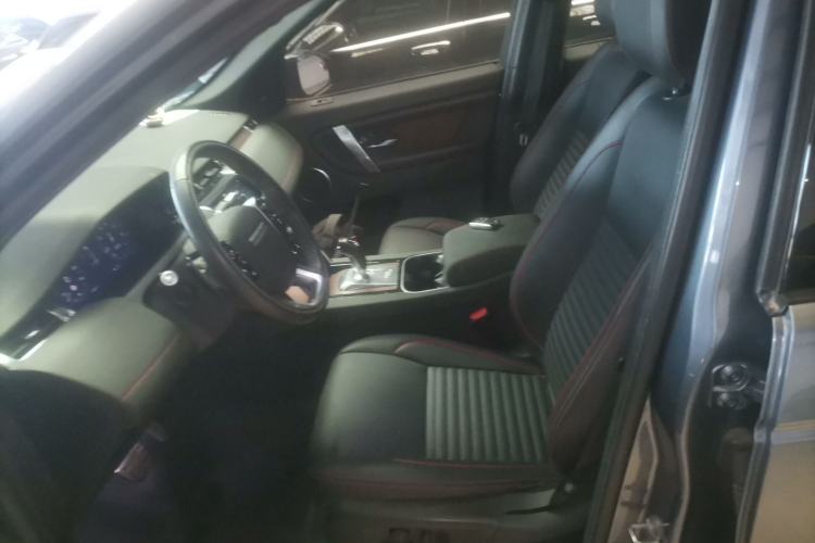 Used Land Rover Discovery Sport 2020 249 PS R-Dynamic Performance Tech Edition 5 Seats
