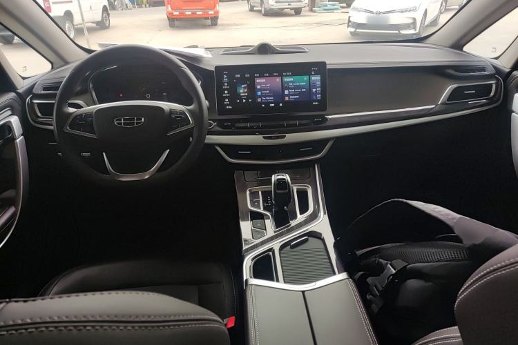 Used Geely Auto Jiajie 2021 1.8TD DCT Luxury Model
