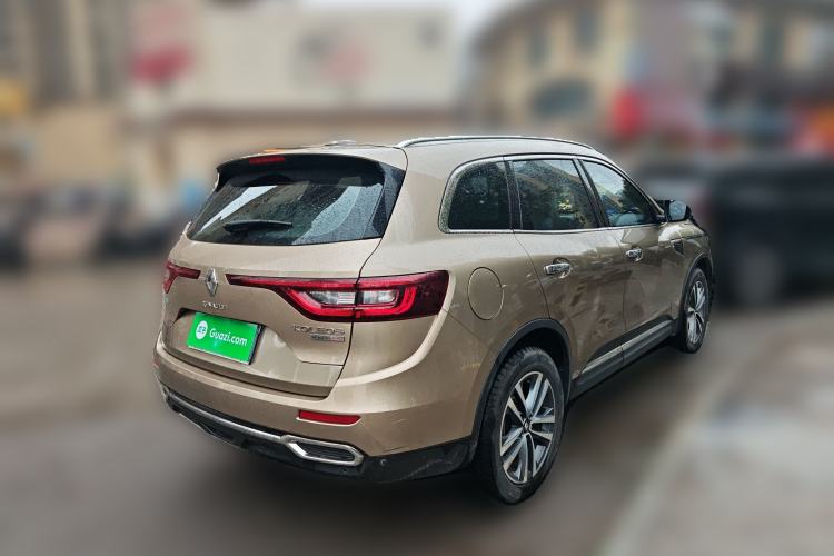 Used Renault Koleos 2017 2.5L Four-Wheel Drive Ultimate Edition