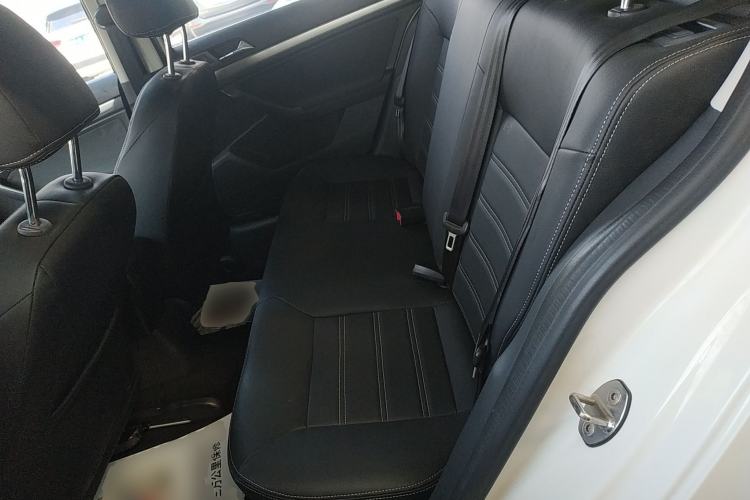 Used Volkswagen Lavida 2019 Lavida Start 1.5L Automatic Trendy Version China VI Standard Left Rear Seat