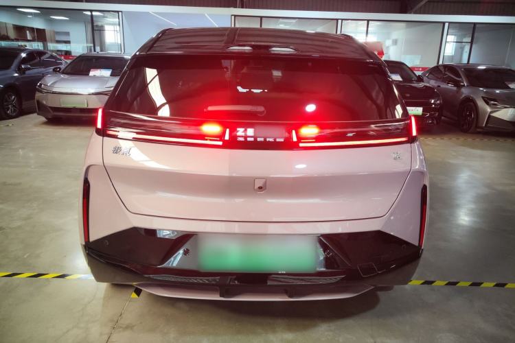 Used Zeekr X 2025 5-Seater Rear-Drive Version