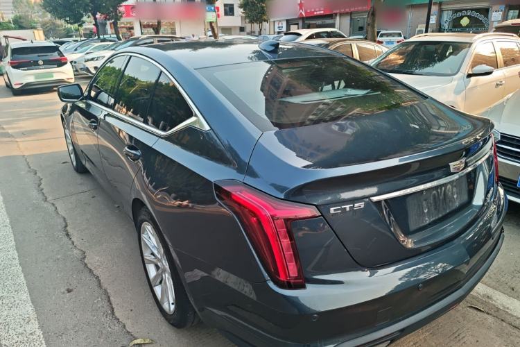 Used Cadillac CT5 2020 Revised Version 28T Tech Edition Exterior 2