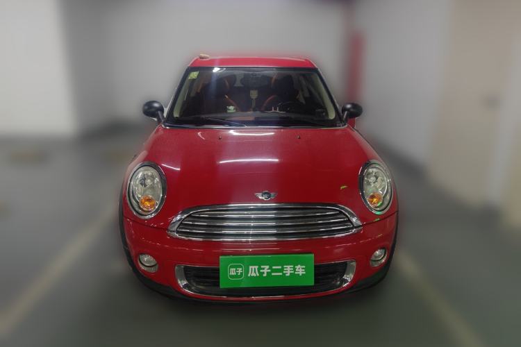 Used MINI Clubman 2011 1.6L ONE

