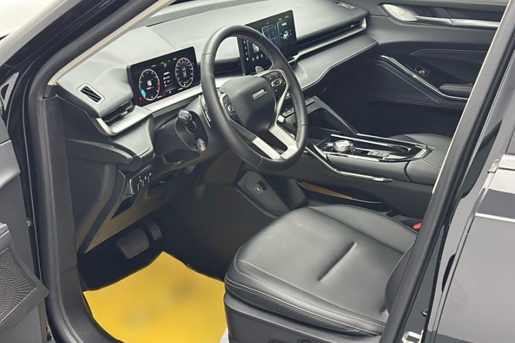 Used Haval H6 2021 3rd Generation 1.5T Automatic Two-Wheel Drive Pro