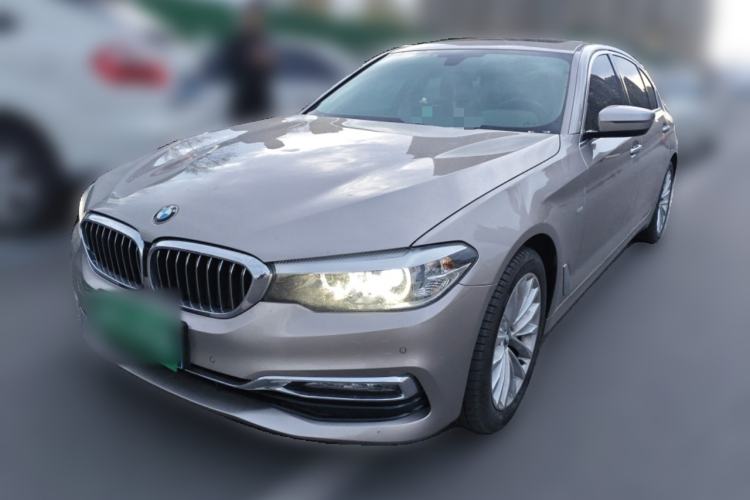 Used BMW 5 Series 2018 525Li Luxury Package