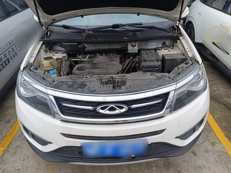 Used Chery Tiggo 5 2017 1.5T Manual Comfort Edition — 21