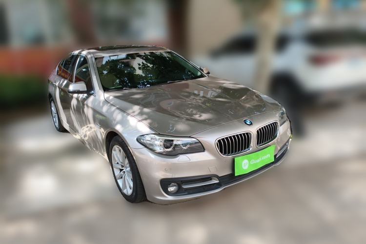 Used BMW 5 Series 2013 530Li Leading Model