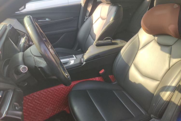 Used Cadillac CT4 2020 28T Fashion Edition