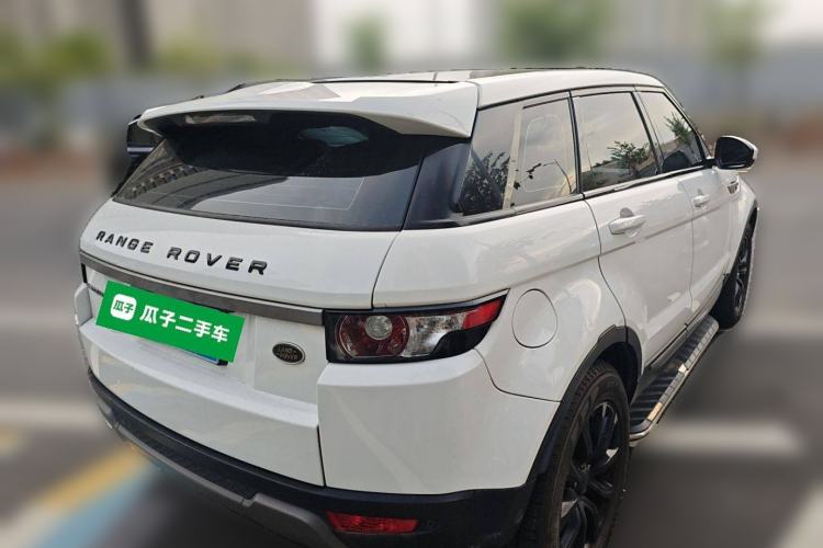 Used Land Rover Range Rover Evoque 2014 2.0T 5-Door Luxury Edition