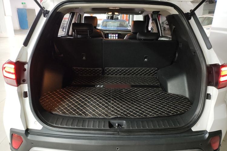 Used Hyundai ix35 2019 2.0L Automatic 2WD Zhiyong·Changxiang Edition China V Standard