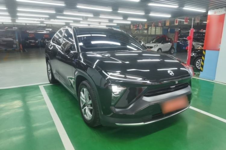 Used Nio EC6 2020 605 km Sport Edition
