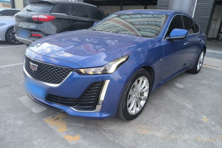 Used Cadillac CT5 2020 28T Luxury Version