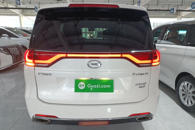 Used GAC Trumpchi M8 2018 320T Luxury Edition
