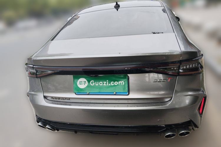 Used Chery Arrizo 8 2023 High-Performance Edition 2.0T DCT Powerfully Equipped Rear