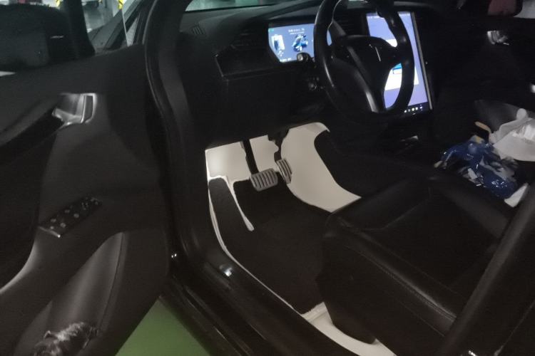 Used Tesla Model X 2019 Performance High-Performance Edition
