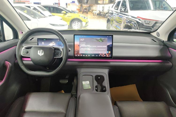 Used Leapmotor C10 2024 210 LiDAR Version
