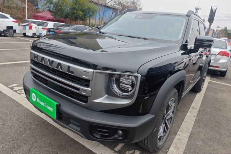 Used Haval DARGO 2024 1.5T DCT Border Collie Edition