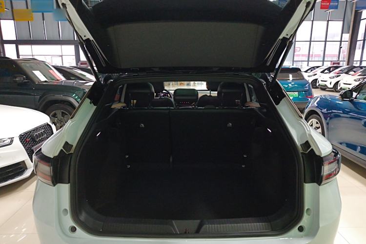 Used Volkswagen ID.4 X 2022 Pure Smart Edition