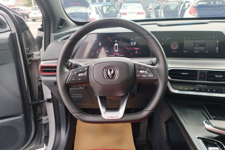 Used CHANGAN UNI-T 2020 1.5T Prestige Version Steering Wheel