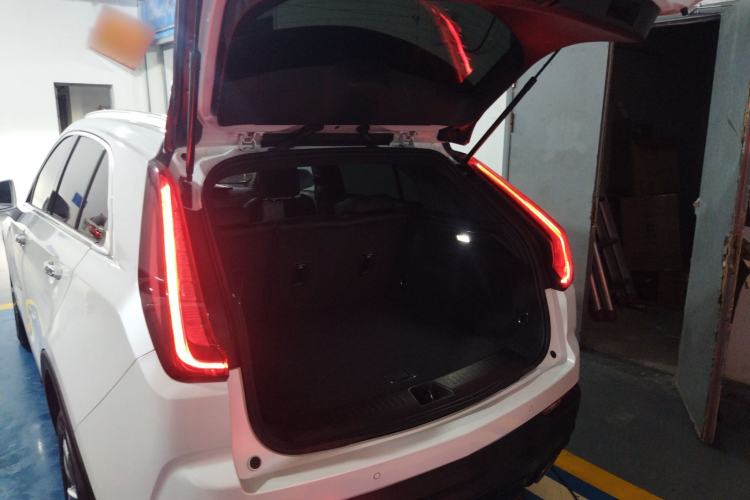 Used Cadillac XT4 2021 28T Two-Wheel Drive Tech Edition