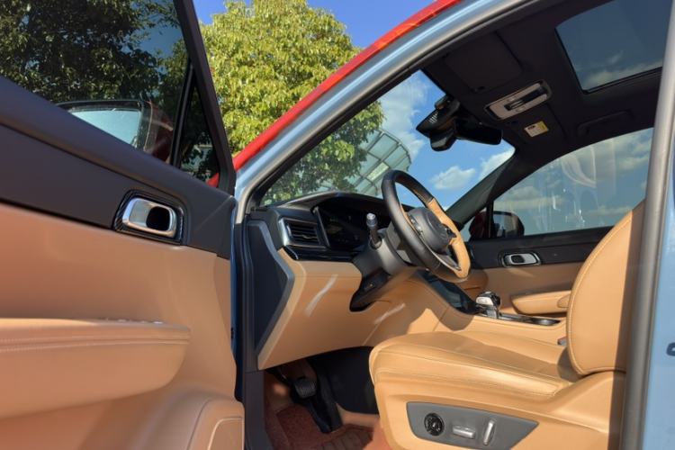 Used Li Auto ONE 2021 Extended-Range 6-Seater Version
