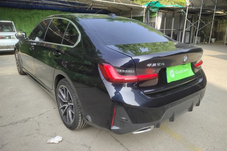 Used BMW 3 Series 2024 325Li M Sport Package
