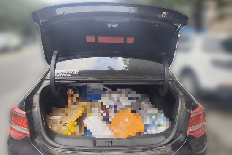 Used DS 5LS 2014 1.6T Luxury Edition THP160
