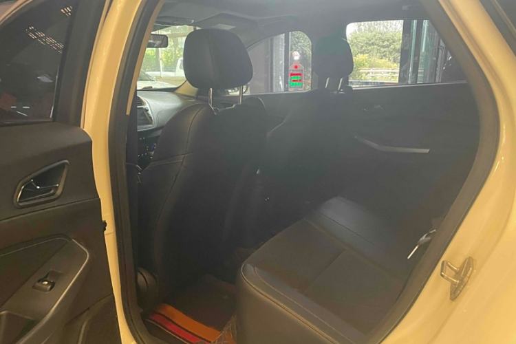 Used Ford Escort 2019 Revised Version 1.5L Automatic Enjoyment Type China VI Standard