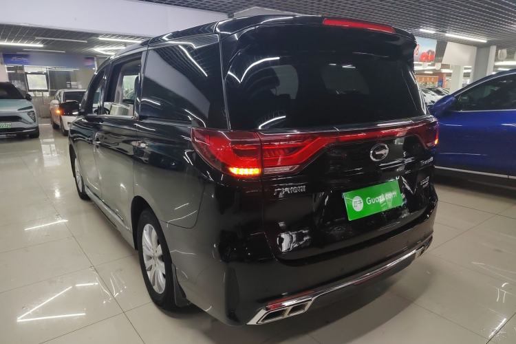 Used GAC Trumpchi M8 2020 Flagship Model 390T Deluxe Edition
