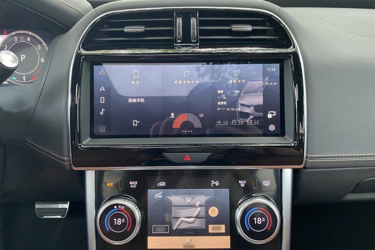 Used Jaguar XEL 2024 2.0T 250 PS R-DYNAMIC S Advanced Sport Edition