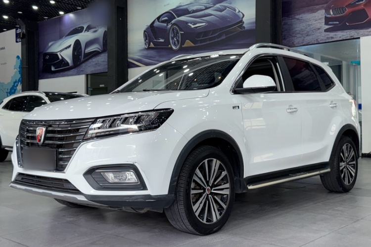 Used Roewe RX5 2019 20T Two-Wheel Drive Automatic Ali Smart Connectivity Platinum Edition