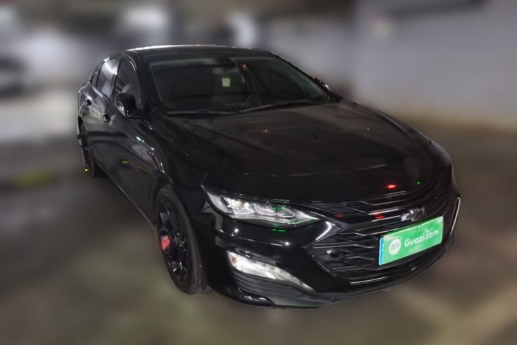 Used Chevrolet Malibu XL 2021 Redline 550T Automatic RuiLian Edition Front Right 45 Deg