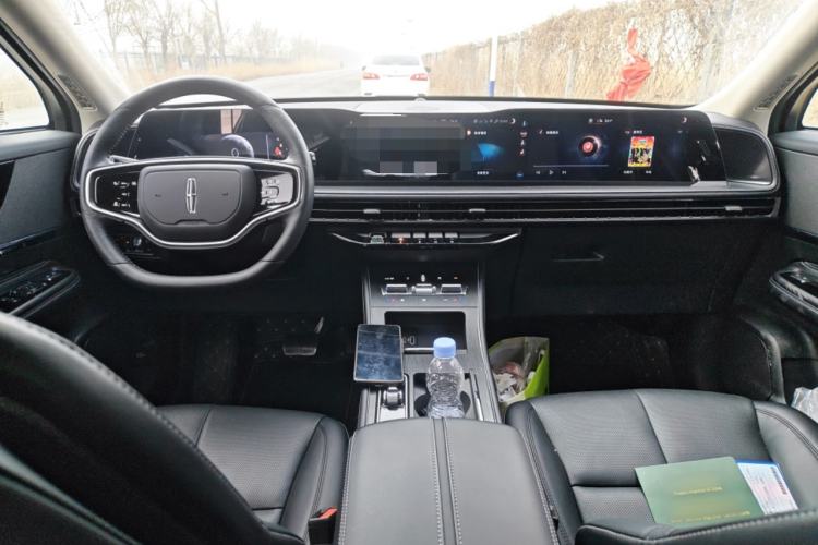 Used Lincoln Corsair 2024 1.5T Two-Wheel Drive Luxury Hybrid Version
