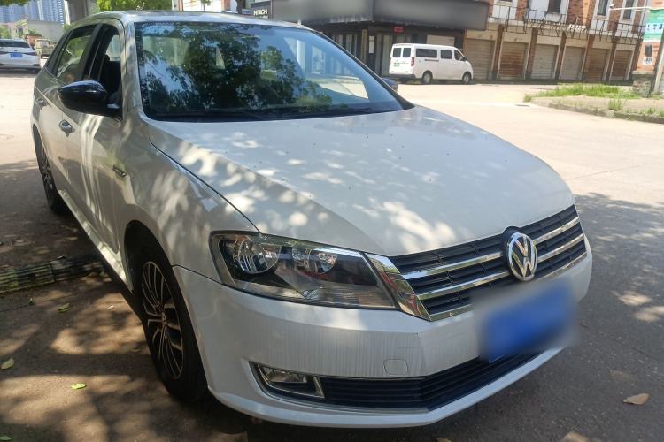 Used Volkswagen Gran Lavida 2014 1.4TSI Automatic 30th Anniversary Edition
