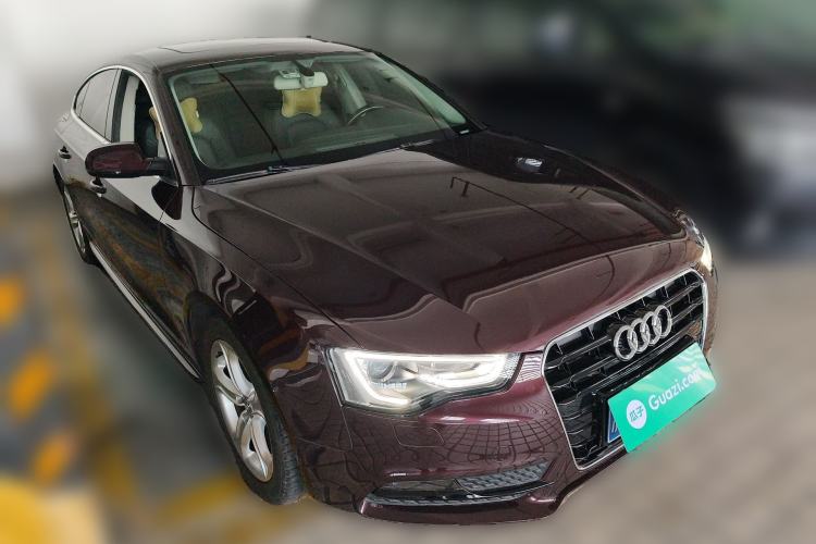 Used Audi A5 2014 Sportback 45 TFSI